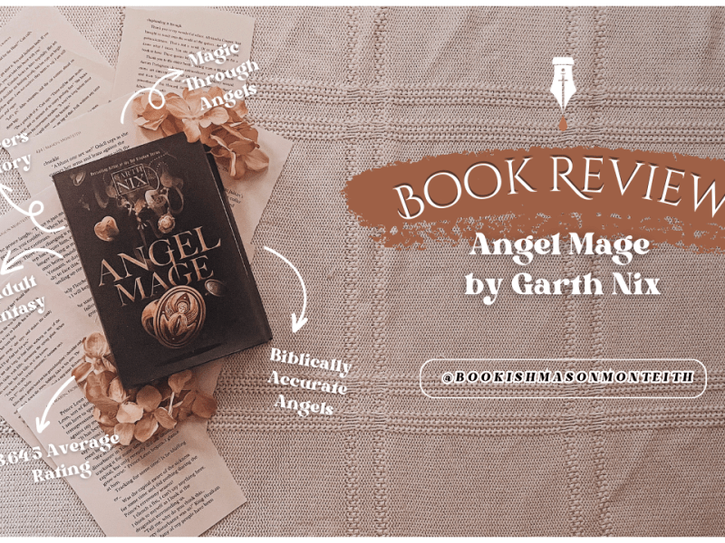 Book Review: Angel Mage by Garth&nbsp;Nix