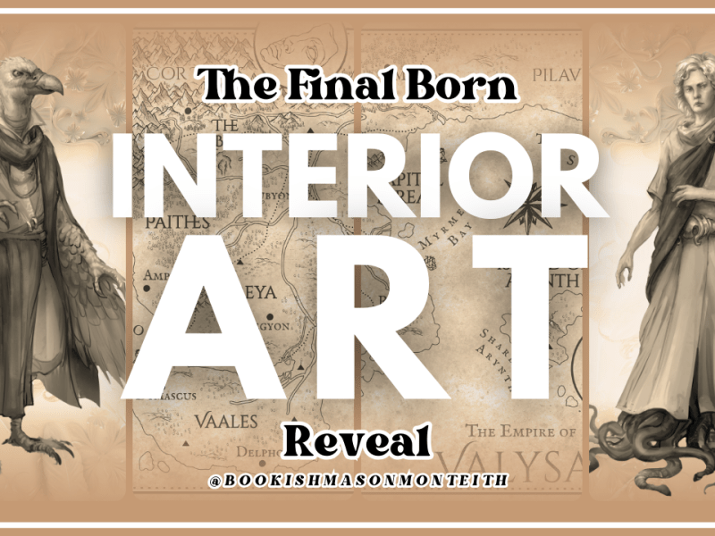 The Final Born Interior Art&nbsp;Reveal