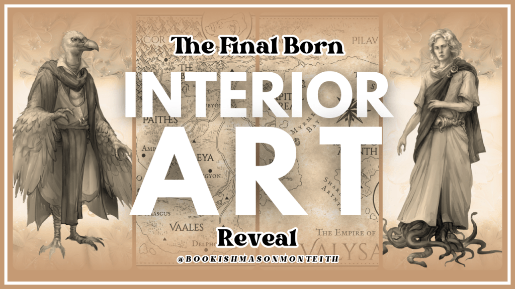 The Final Born Interior Art&nbsp;Reveal