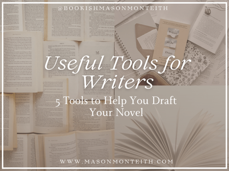 Useful Tools for Writers + Notion&nbsp;Freebie